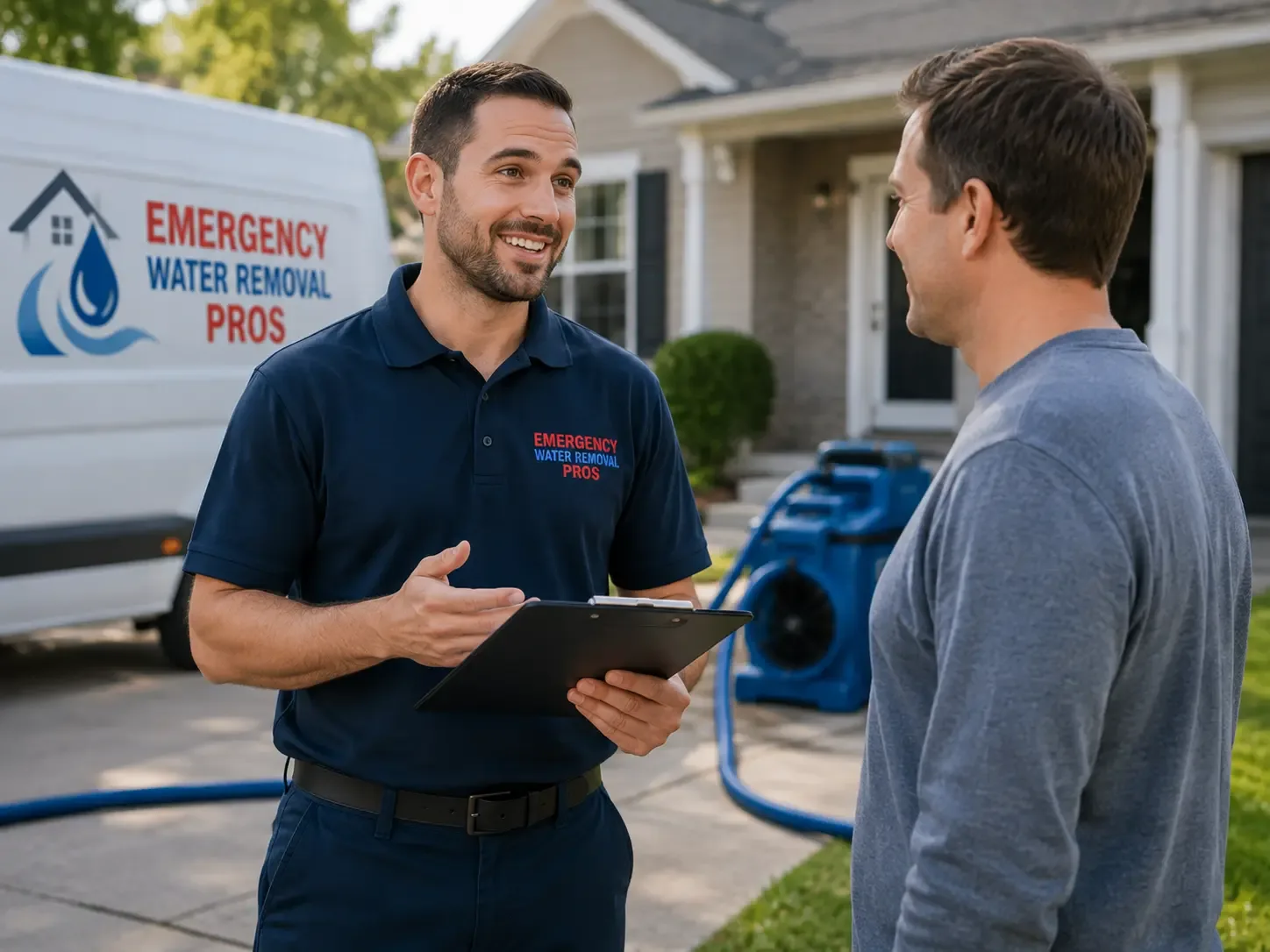 Emergency Water Removal Potomac, MD FAQs